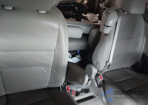 2017 Toyota Sienna Xle 8 Passenger from USA, damaged, VIN 5TDYZ3DC3HS852320